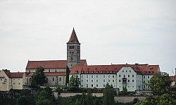 Klosterburg Kastl