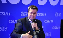 Markus Söder, CSU