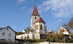 Die Liebfrauenkirche in Ammerthal