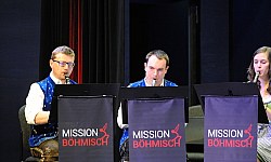 Mission Böhmisch 2016